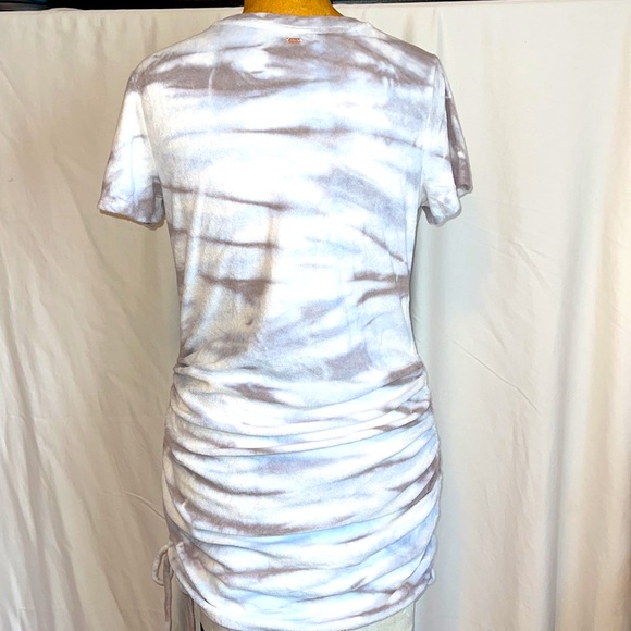 VICTORIA'S SECRET Pink by VARSITY BEACH TERRY rushed dress - Picture 8 of 16